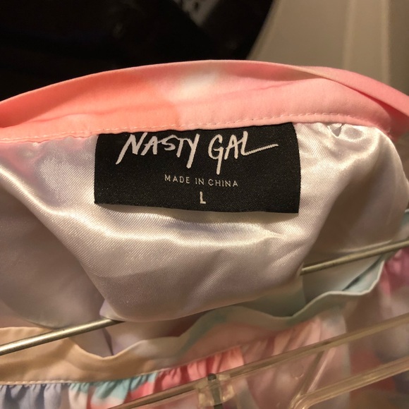 Nasty Gal Skater Skirt - Picture 4 of 4
